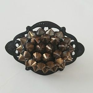 GASOLINE GLAMOUR DELUXE RING